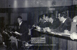 Constitución de la Federación Estatal del Campo de CCOO