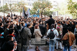 Manifestación de actores y actrices – 08