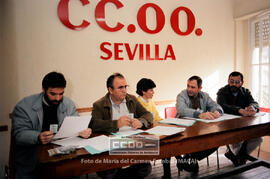 Congreso de CC.OO. Sanidad de Sevilla – 05