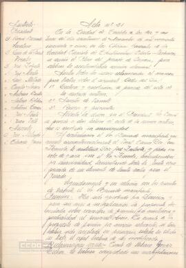 1955 (29 de noviembre) – Acta del Jurado