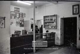 Sede de CCOO sin identificar