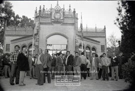 Huelga en las minas de Aználcollar