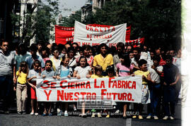 Manifestación trabajadores de Uralita – 32