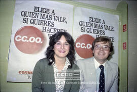 1ª Candidatura de CC.OO. de El Corte Ingles