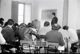 Diputados del PCA: Antonio Romero, Alcaraz y reunión del área de cultura PCA – 53