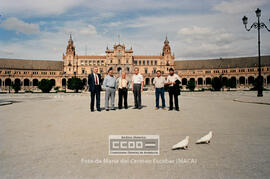 Visita a Sevilla de delegación soviética– 07