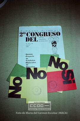 II Congreso del Partido Comunista de Andalucía PCA – 12