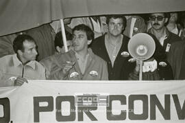 Manifestación y Concentración de Trabajadores del Comercio de Sevilla por el convenio – 17