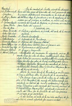 1969 (5 de diciembre),  Acta del Pleno del Jurado de Empresa