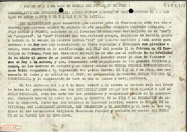 “¡Por un 1º y 2 de mayo de unidad del pueblo en el FRAP!”. Llamamiento del Comité de Madrid del Partido Comunista de España (m-l) y del Comité de Madrid de la Juventud Comunista de España (m-l) a la participación en las manifestaciones.