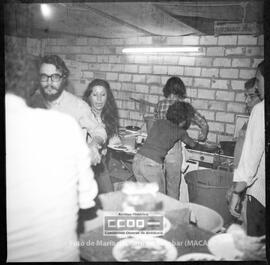 Caseta de CCOO de Sevilla en la Feria de Abril de 1980  –  04