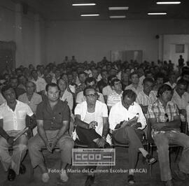 Huelga General de la Construcción: asamblea – 02