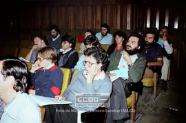 II Congreso del Sindicato Provincial de Banca y Ahorro de CCOO de Sevilla, celebrado en el teatro Duque – 15