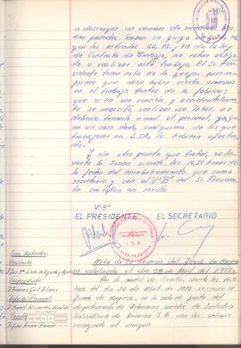 1972 (28 de abril) – Acta del Jurado