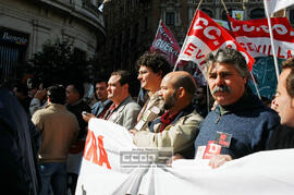 Manifestación contra la Guerra de Irak – 04