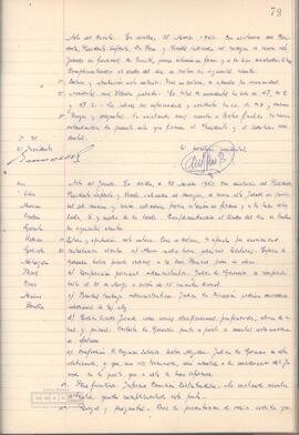 1963 (28 de marzo) – Acta del Jurado