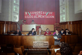 III Congreso del Sindicato Provincial de Alimentación de CCOO Sevilla  – 05