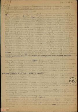 “Esquema per a l’apertura del debat sobre qüestió nacional a Catalunya”