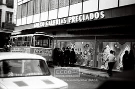 Reportaje sobre grandes almacenes – 25