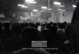 Asamblea general de Hostelería durante la negociación del convenio del sector – 01