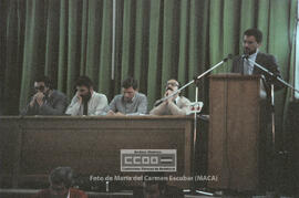 Asamblea General de Delegados de CC.OO. de Sevilla con Antonio Gutiérrez – 11