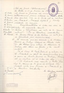 1965 (10 de marzo) – Acta del Jurado (sesión extraordinaria)