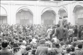 Protesta en la Universidad por los atentados contra los abogados laboralistas de Atocha (2) – 05