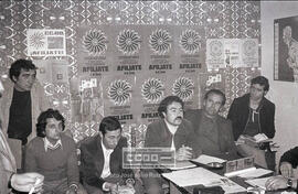 Presentación del carné de CCOO en la Unión Provincial de Sevilla – 02