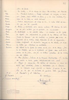 1962 (29 de marzo) – Acta del Jurado