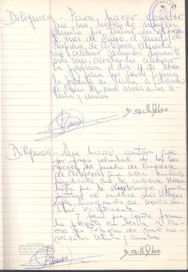 1974 (18 de enero-11 de marzo) – Diligencias