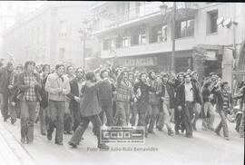 Protesta en la Universidad por los atentados contra los abogados laboralistas de Atocha (2) – 12