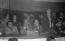 Presentación de la Junta Democrática en el Casino de la Exposición – 12