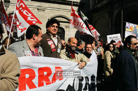 Manifestación contra la Guerra de Irak – 05