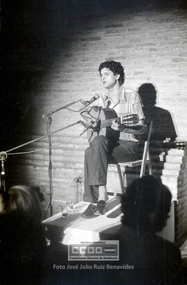 Recital de  Carlos Cano – 08