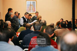 Exteriores de la Fábrica de la Cartuja, museo y asamblea de trabajadores – 39