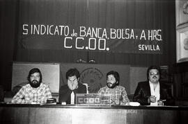 Asamblea del Sindicato Provincial de Banca y Ahorro de CCOO de Sevilla – 03