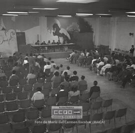 Primer Consejo de la Federación andaluza del Campo de CCOO  –  09