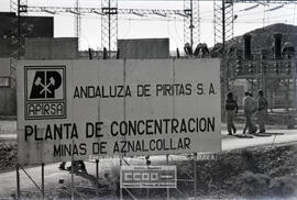 Huelga en las minas de Aználcollar