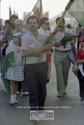 Marcha por la Reforma Agraria Integral – 48