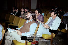 II Congreso del Sindicato Provincial de Banca y Ahorro de CCOO de Sevilla, celebrado en el teatro Duque – 14