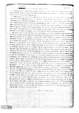 “Sandias, tomates, peras... el campo se pudre”. Manuel Mª Gómez Perea.