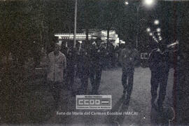 Manifestación en defensa del empleo y por el cumplimiento del ANE (Acuerdo Nacional de Empleo) – 44