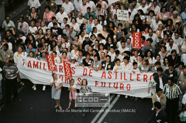 Manifestación de Astilleros - 34