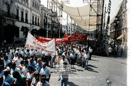 Manifestación trabajadores de Uralita – 11