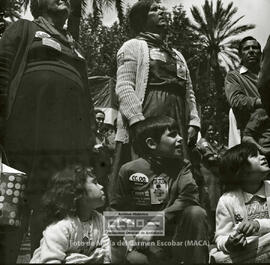 Manifestación 1o de Mayo de 1980 en Sevilla