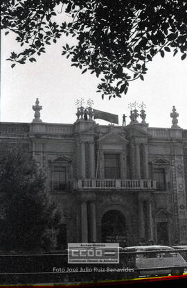 Jornada de lucha en la Universidad de Sevilla por los sucesos de Vitoria – 27