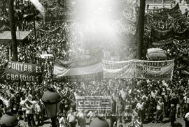 Manifestación 1o de Mayo de 1979 en Sevilla