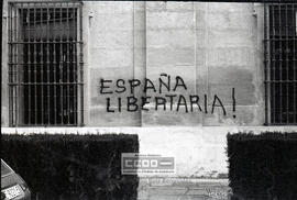 Asamblea del Distrito Universitario de Sevilla y encierro en la Universidad de Sevilla – 12