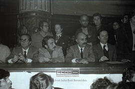 Presentación de la Junta Democrática en el Casino de la Exposición – 02