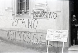 Pintadas y carteles – 02